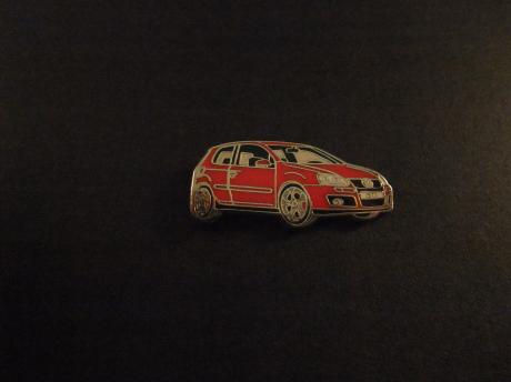 Volkswagen Golf GTI 7 rood
